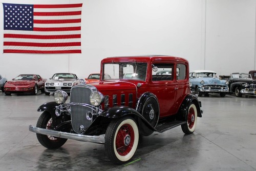 1932 Chevrolet Coupe 