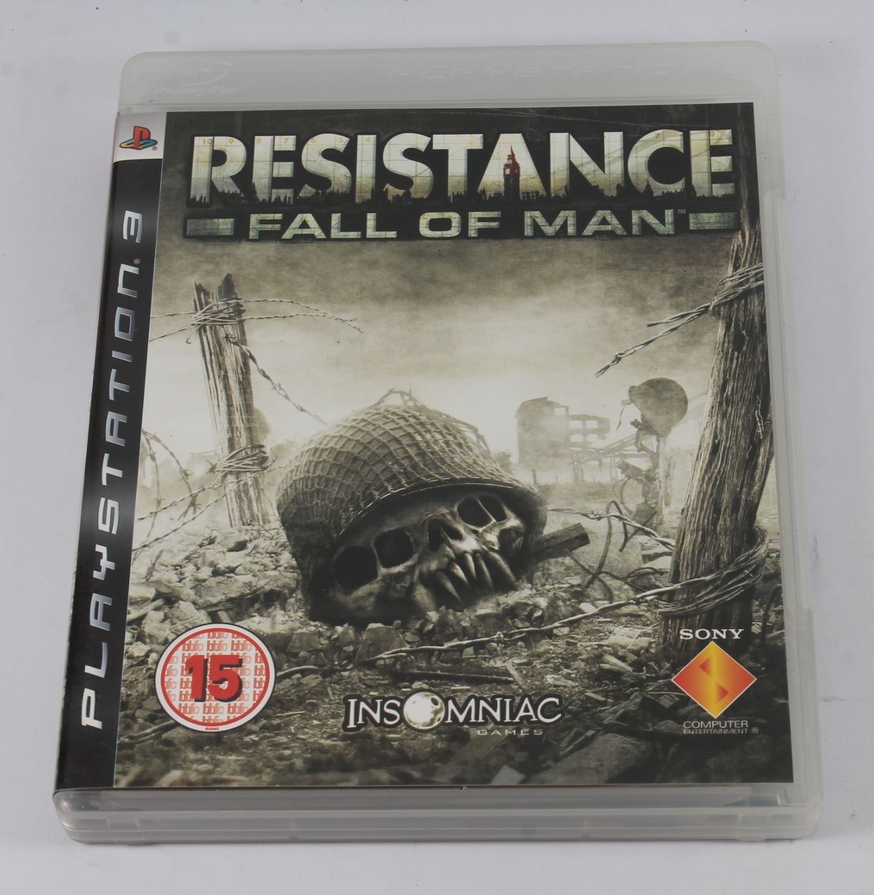 Resistance Fall of Man (PS3)
