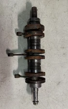 1980 POLARIS CENTURION 500 CRANKSHAFT / CRANK   --- CORE --