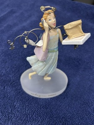 Working Mom Angel  Because You Do So Much On A Wing And A Prayer  Hallmark Figur