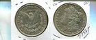 1900 S MORGAN SILVER DOLLAR AU CL 7756T