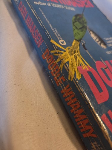 Book Double Whammy - Picture 2 of 8