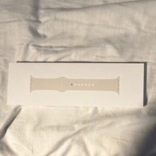 Apple Watch 40mm Sport Band Strap Fluoroelastomer Stainless Steel Pin S/M