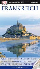 Vis a Vis Reiseführer Frankreich (Vis à Vis) Buch DK Verlag Dorling Kindersley
