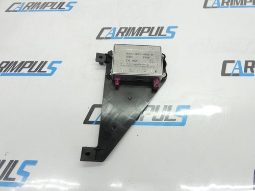 Audi A6 4F C6 Antennenverstärker 8E0035456B Steuergerät Telefon Handy Orig. MH