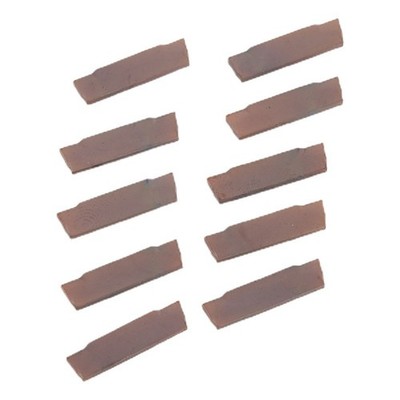 10PCS MGMN200 G LDA Karbid Einsätze für Groove und Schnitt auf Drehmaschinen