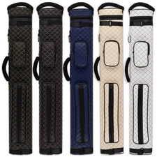 Action Vanity ACVA24 2x4 Hard Case  Billiard Stick Bag Billiards Cues