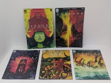 Cover of Dark Ark: After the Flood #1