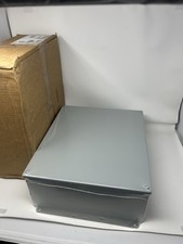 HOFFMAN Enclosure Steel 16 in x 14 in x 6 in NEMA 12/13 A1614SC 32FE74