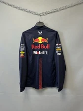 Red Bull Racing F1 Navy Team Soft Shell Jacket 2023 