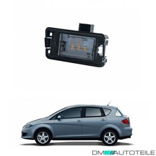 Kennzeichenleuchte LED Set Satz für Seat Altea Arosa Cordoba Ibiza Leon Toledo