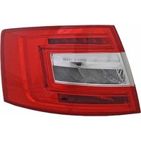 Diederichs 7832191 Heckleuchte, RüCkleuchte Links FüR Skoda Octavia IV (5E3, NL3