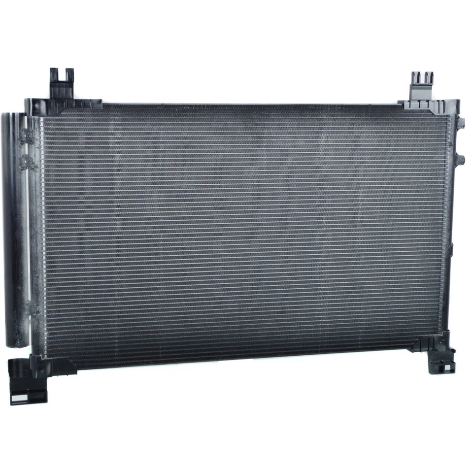 Condensador de aire acondicionado para Lexus RC350 2015 3,5 L 5 MM reemplaza para LX3030133 | 88460-2410 Foto 3 de 4