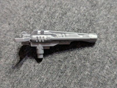 Hasbro TRANSFORMERS Walmart G1 Reissue HOT ROD Parts SHORT PHOTON LASER Gun Part