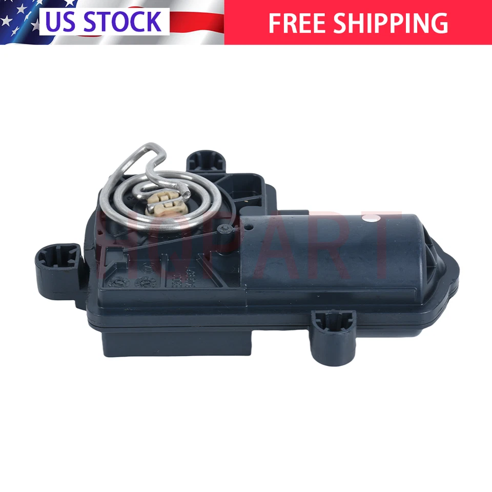 8R0133246B Exhaust Actuator Control Valve For 14-24 Porsche Macan 13-17 Audi Q5 Foto 4 de 4