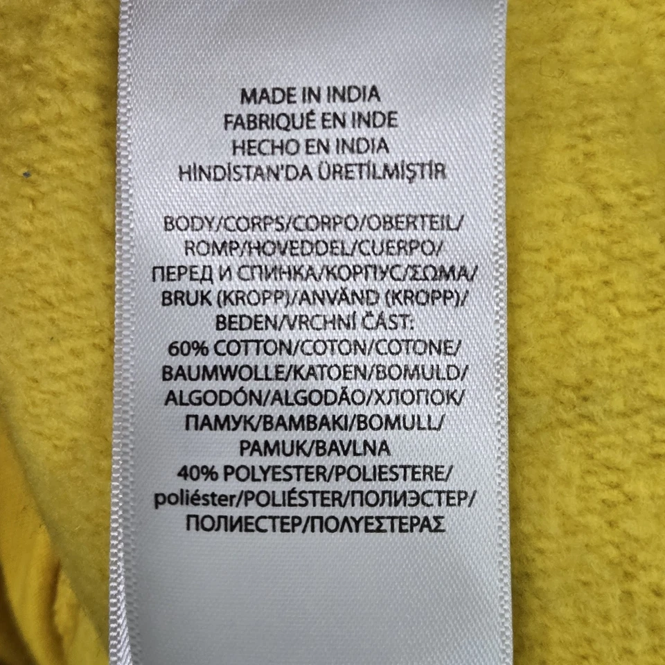 Polo Ralph Lauren мужчин шорты XL желтый пони вышивка Activewear пот читать - Изображение 4 из 4