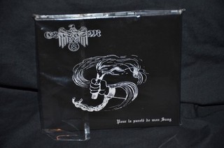 Elite 'Pour La Pureté De Mon...' Digipak