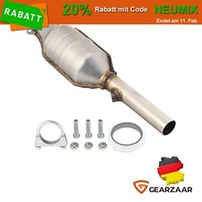 KRÜMMER-KATALYSATOR KAT kompatibel mit VW New Beetle Cabriolet 1Y7 1Satz 1pcs