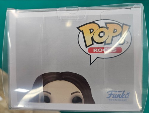 Ozzy Osbourne LUNCH BOX Bark At The Moon & Funko Pop 323 - Picture 9 of 14