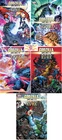 (2026) GODZILLA INFINITY ROAR #1-5 COMPLETE SET! 6/3/2026