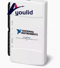 Data Acquisition Multifunction I/O 16 Inputs 16-bit USB-6210 NI-DAQMX 779675-01