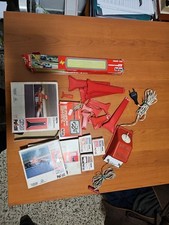 Polistil Pista Evolition Anni 70. Vari Accessori. 