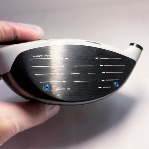 TaylorMade SIM MAX Driver Head 10.5 Degree with Head Cover Japan Model - Picture 6 of 10