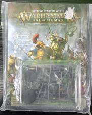 Getting Started with Age of Sigmar Book Warhammer AOS Age of Sigmar NIB