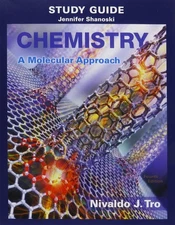 Study Guide for Chemistry: A Molecular Approach by Tro