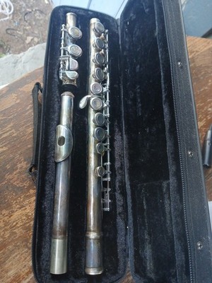 Allora AFL-250 Student Series Flute Offset G C-Foot 