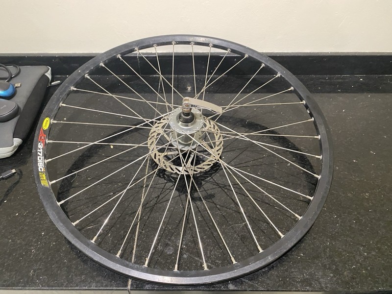 Mavic 26-inch Mountain Bike