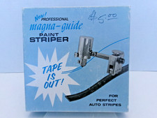 Professional Paint Striper - Magna Guide - For Perfect Auto Pin Stripes - T-213