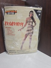 Spooktacular Creations Women  s Mummy Costume Size Medium
