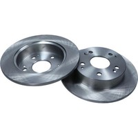 2X Maxgear 19-2499 Bremsscheibe FüR Honda Civic Integra Eu Ep Ev EM2 Es Et DC5