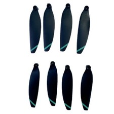 2X(L200 PRO MAX Drohne Propeller Blätter Quadrocopter Propeller für L200 Pro7293