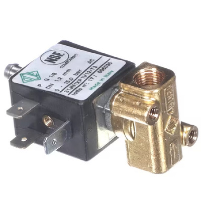 Unic LBV05024BW 31JN1XP1V12-T3 Electrovalve Whole 24V 60Hz 3-Way 12.5 VA G1