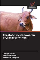 George Gitao (U. A.) | Cz¿Sto¿¿ Wyst¿Powania Pryszczycy W Kenii | Taschenbuch