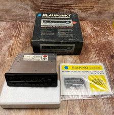 Autoradio Sintonizzatore Stereo Blaupunkt AT 931 FM AM 7630525010 Porsche BMW Mercedes