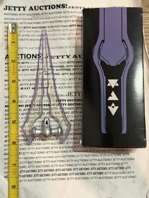 Halo 5 Loot Crate Illuminated Covenant Energy Sword Letter Opener 2016 6 Inch