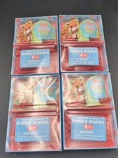 Anker play Valentine card kit bubble wands 4 boxes 32 Valentines total