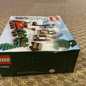 LEGO Seasonal: Christmas Train Ride (40262)NIB (1)