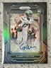 2022 Prizm Black Garrett Wilson Green auto #14/49 RC Rookie Card