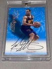 Fleer SkyBox 1999 Autographics JOHN STARKS Golden State Warriors **AUTOGRAPH**
