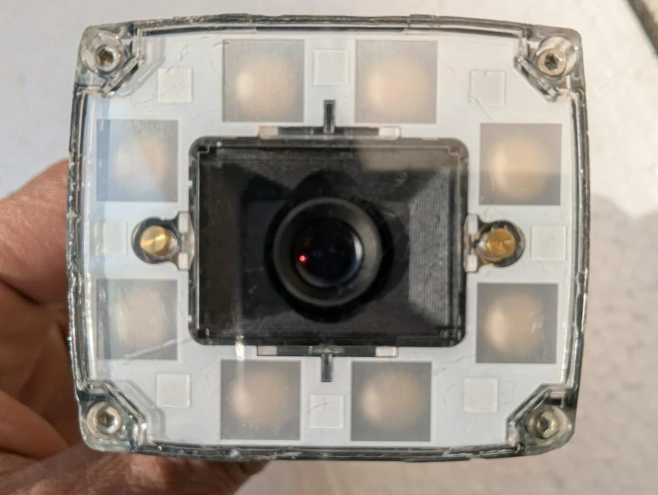 COGNEX IN SIGHT 2000 VISION SENSOR R.REM-CGX-R00039 821-10026-1R 01 - Image 3 of 4