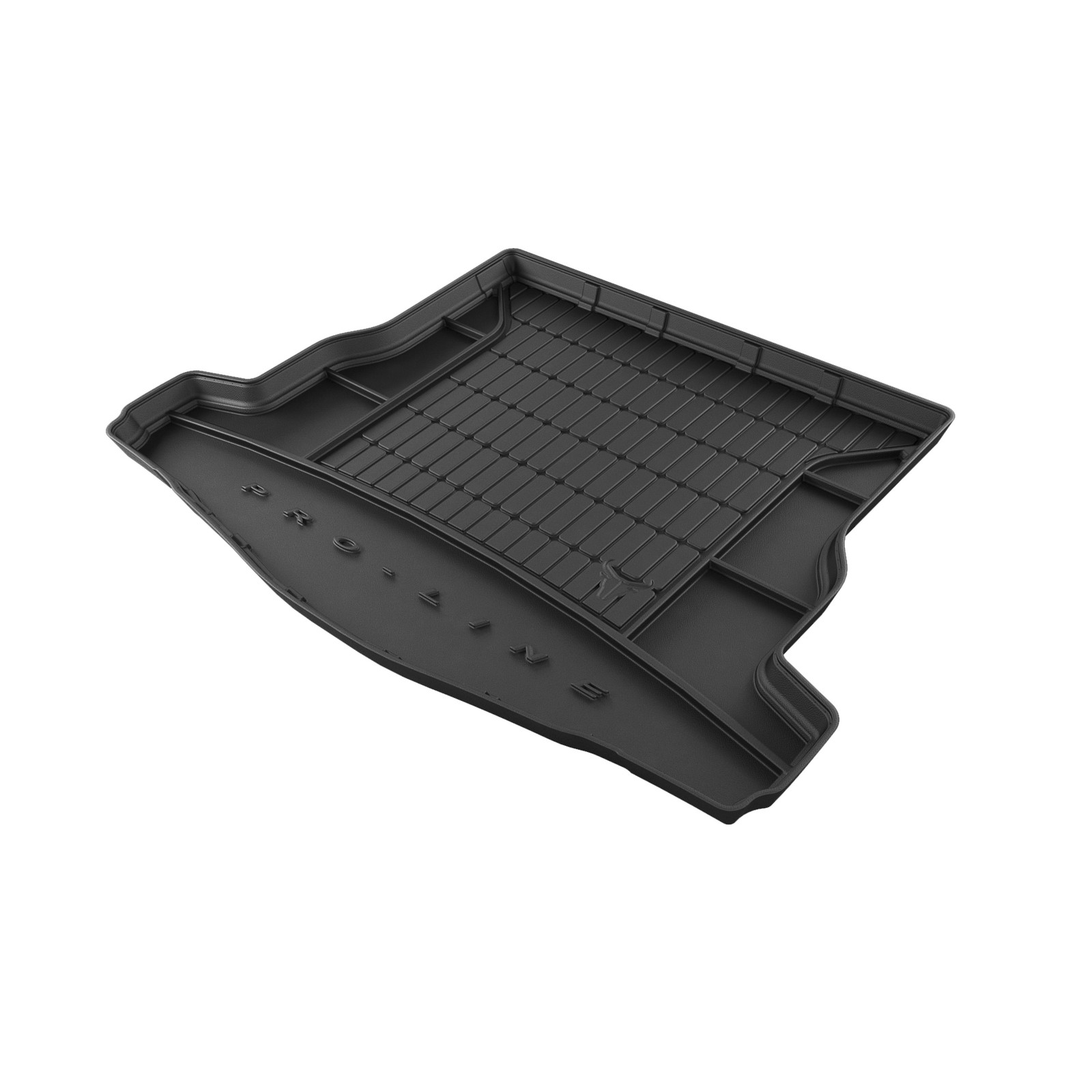Fits FROGUM TM405998 TRUNK MAT PROLINE RENAULT LAGUNA III 2007-2015, LIFTBACK,
