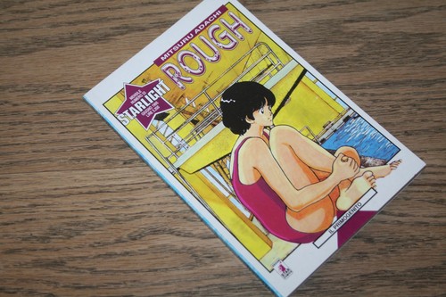 Mitsuru Adachi Rough 3 Il primogenito Starlight 33 1995 Prima Edizione OTTIMO prezzo ebay