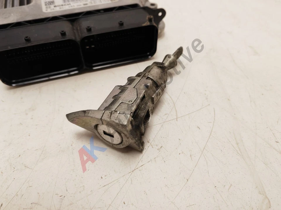 VW Tiguan MK2 AD 16-23 Engine ECU Lock Set Kit 2.0 Diesel TDI 04L907309P - Image 3 of 4