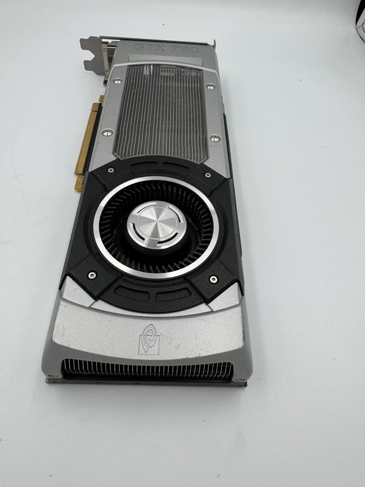 EVGA GIGABYTE NVIDIA GTX 780 3GB GDDR5 Graphics Card - Image 3 of 4