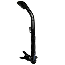 Promate SK680 Cobra Dry Snorkel for Snorkeling Scuba Diving Silicone Mouthpiece