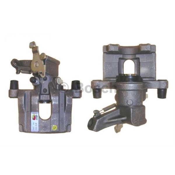 Bosch Bremssattel Bremssystem Passend FüR Opel Vectra C Caravan Signum-image